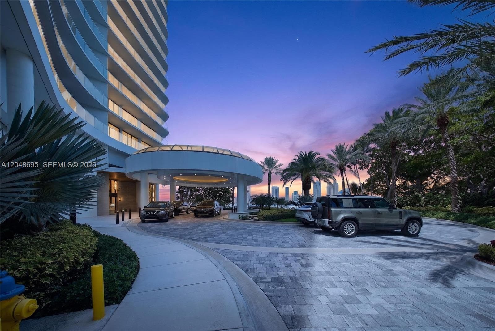 2800 Island Blvd # 302, Aventura FL 33160