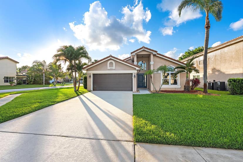 8657 Tourmaline Boulevard, Boynton Beach FL 33472