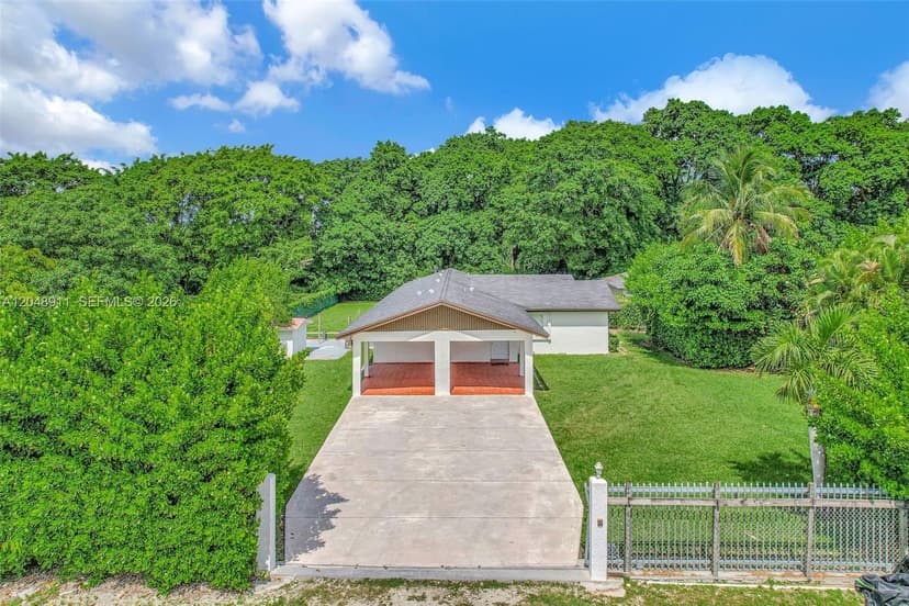 19200 SW 216th St, Miami FL 33170