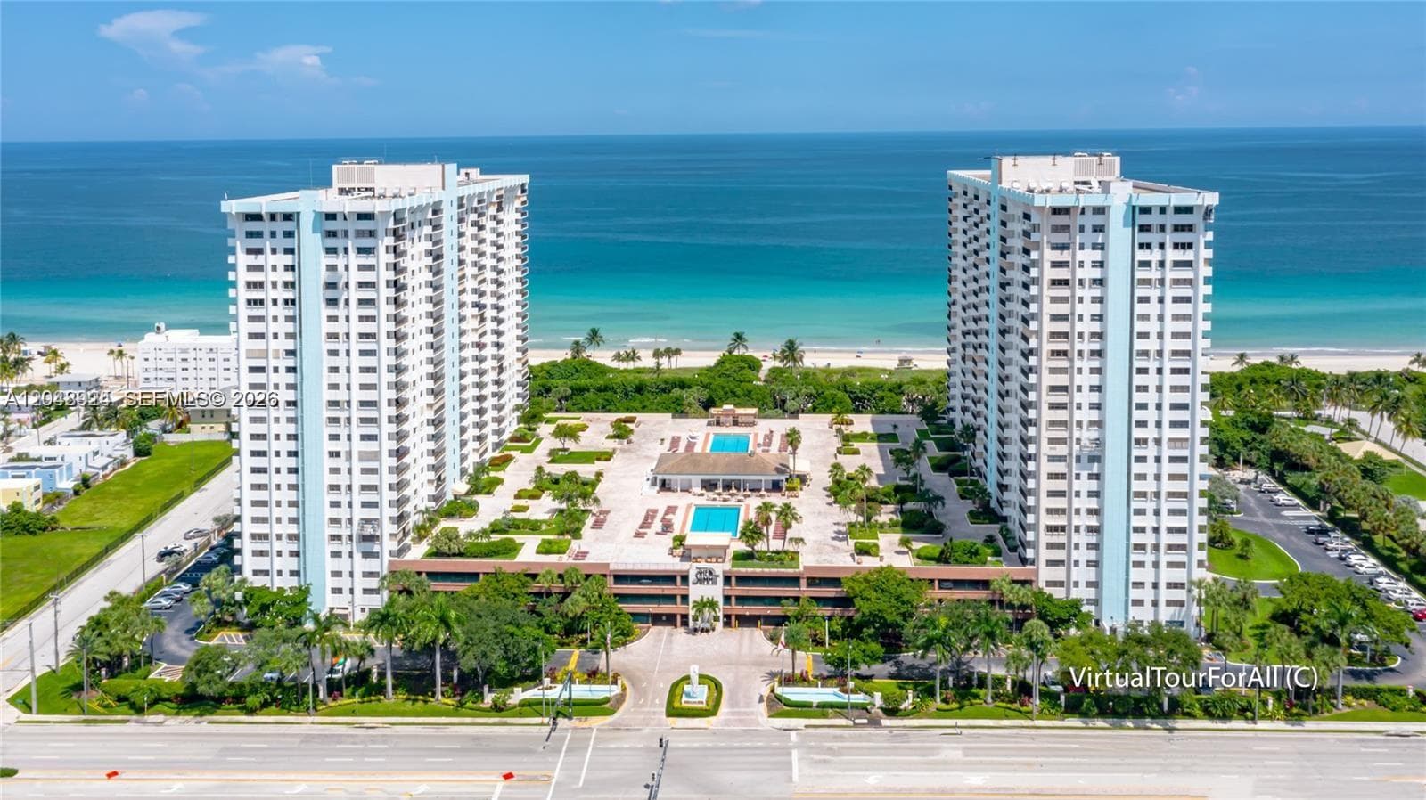 1201 S Ocean Dr # 410S, Hollywood FL 33019 - Hollywood, FL - Photo 1