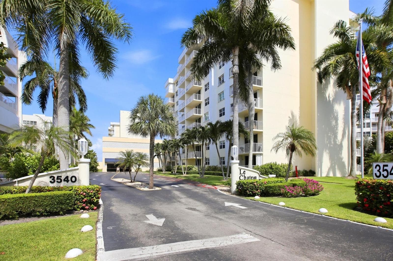 3540 S Ocean Boulevard # 808w, South Palm Beach FL 33480