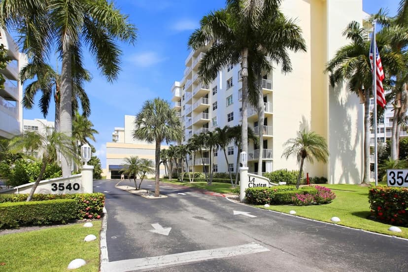 3540 S Ocean Boulevard # 808w, South Palm Beach FL 33480