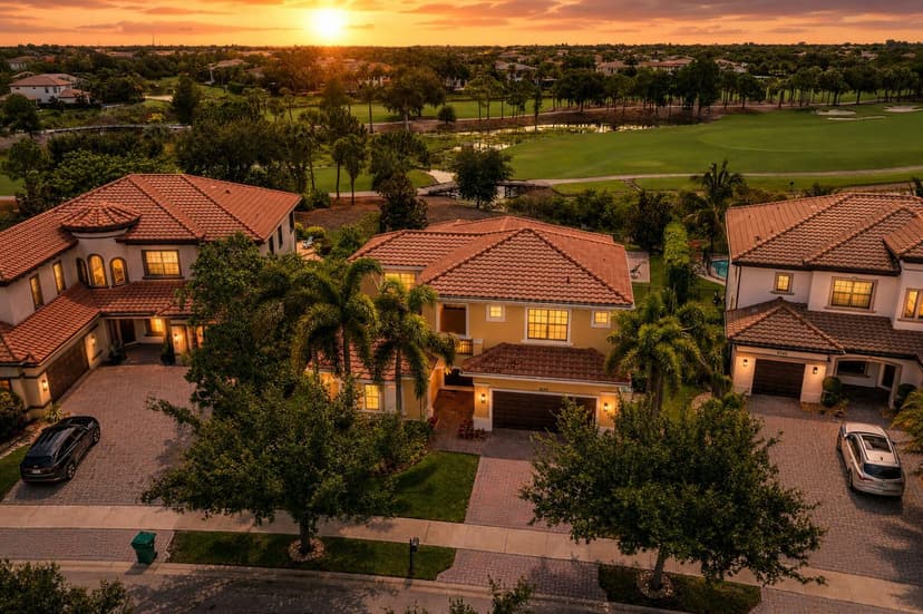 8152 Bradford Way, Parkland FL 33076