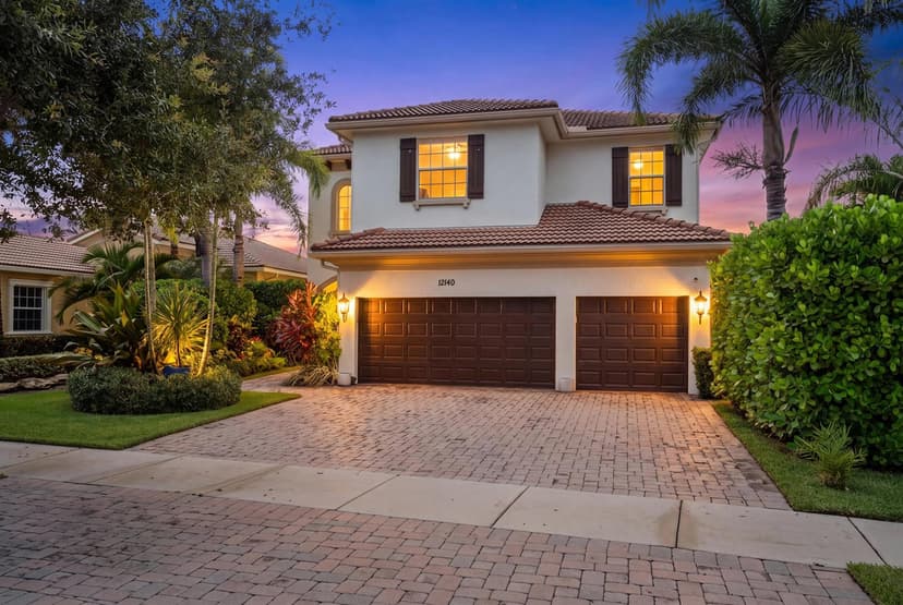 12140 Aviles Circle, Palm Beach Gardens FL 33418