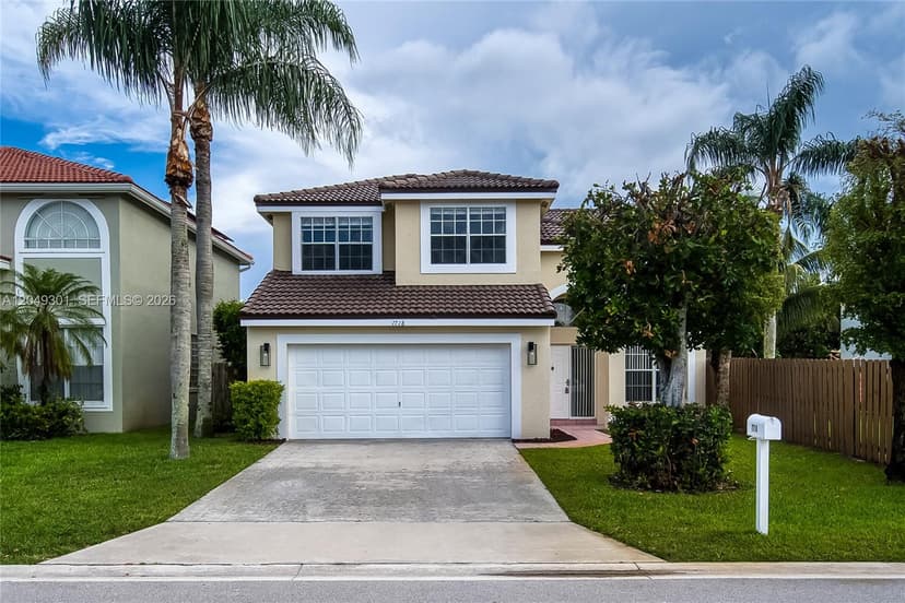 7718 Bristol Bay Ln, Lake Worth FL 33467