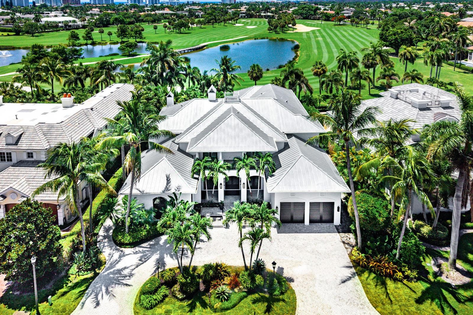 1720 Sabal Palm Drive, Boca Raton FL 33432 - Boca Raton, FL - Photo 1