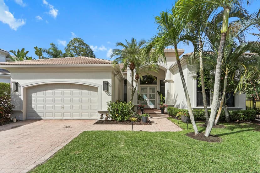 408 Vía Placita, Palm Beach Gardens FL 33418