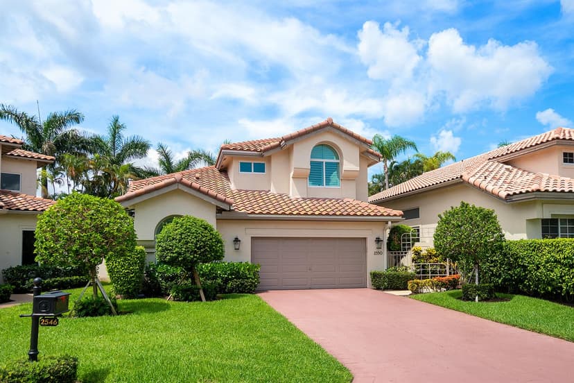 2550 NW 52nd Street, Boca Raton FL 33496