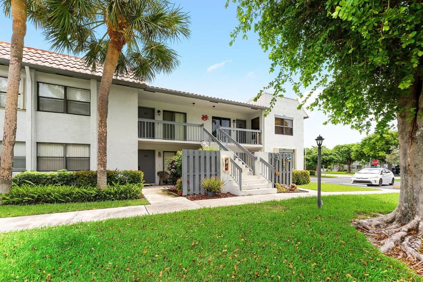 105 Tropic Isle Drive Apt 22d, Delray Beach FL 33483