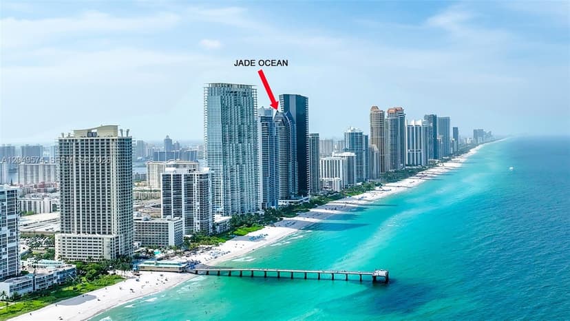 17121 Collins Ave # 4208, Sunny Isles Beach FL 33160