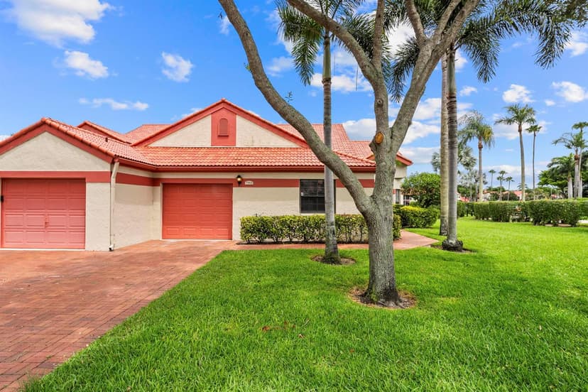 7792 Lexington Club Boulevard # B, Delray Beach FL 33446