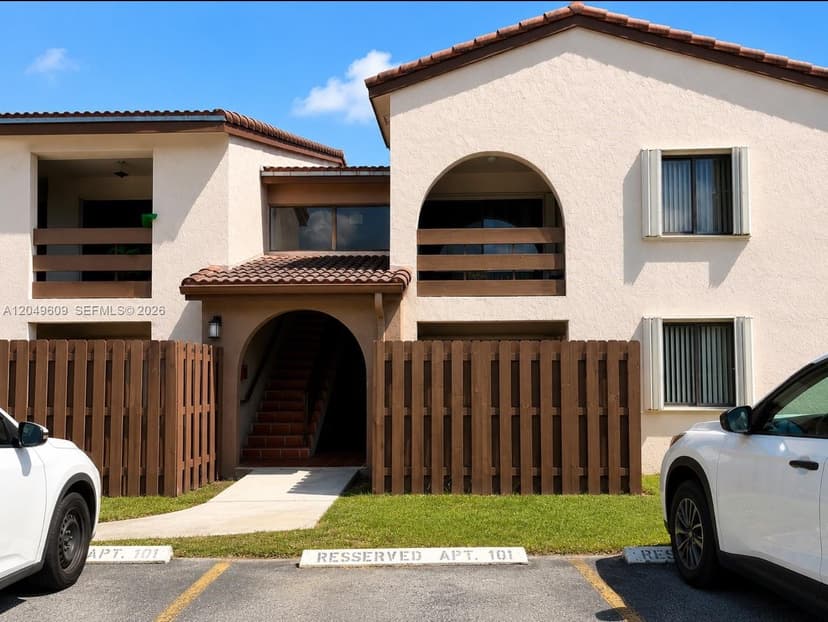 8999 SW 123rd Ct # 103, Miami FL 33186