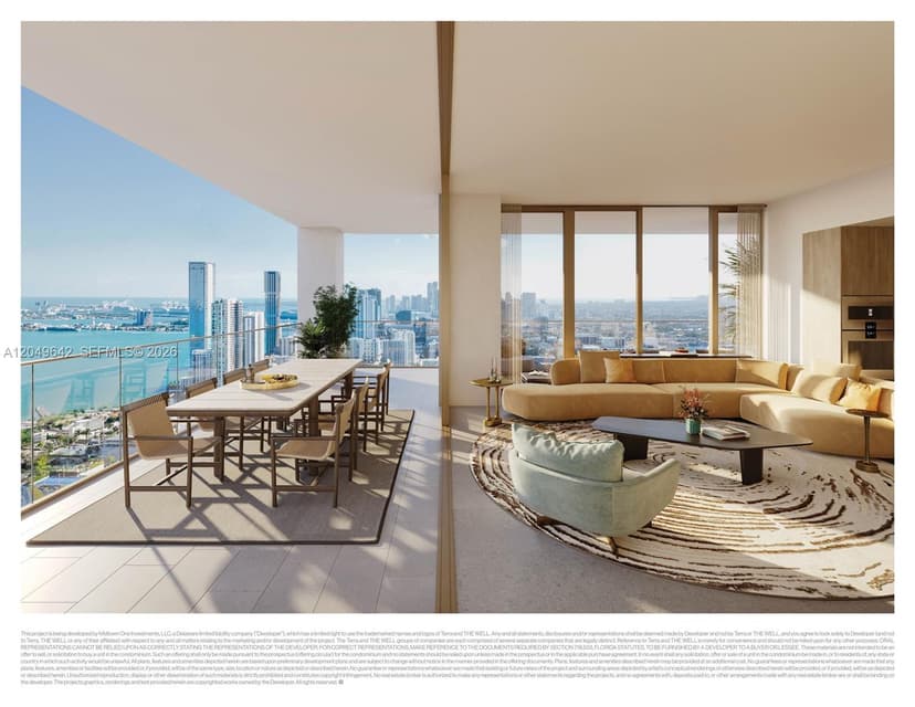 3501 NE 1st Ave # 2004, Miami FL 33137