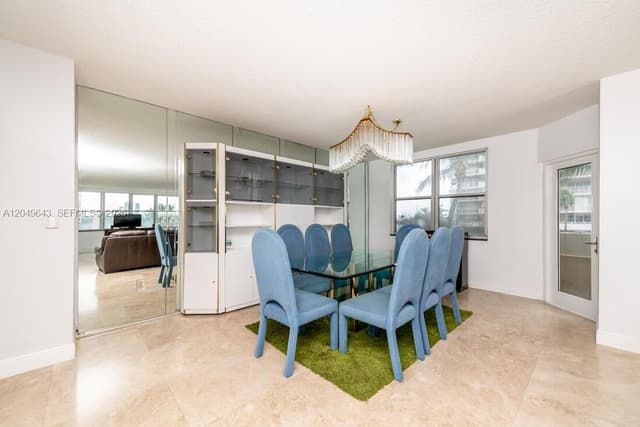 1985 S Ocean Dr # 2Q, Hallandale Beach FL 33009 - Hallandale Beach, FL - Photo 4