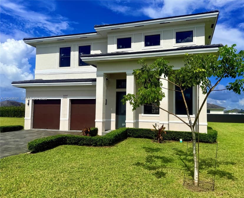 32242 SW 194th Ave, Homestead FL 33030