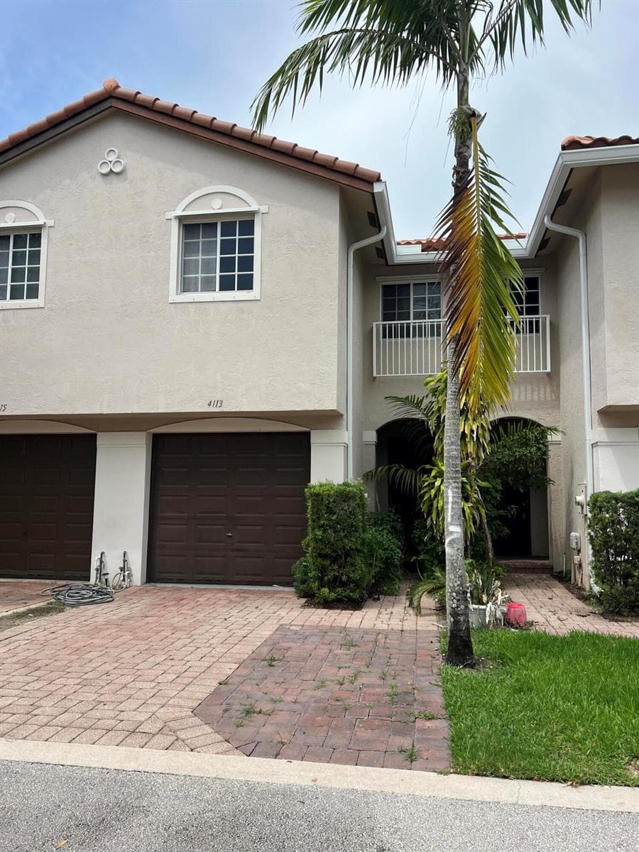 4113 Napoli Lake Drive, Riviera Beach FL 33410 - Riviera Beach, FL - Photo 1
