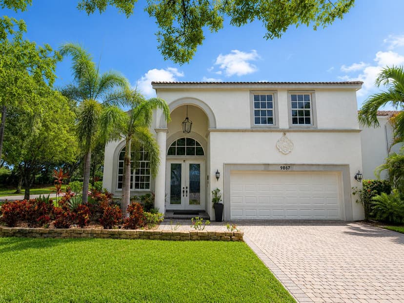 9867 Woolworth Court, Wellington FL 33414