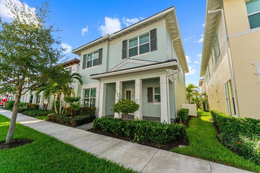 13461 Machiavelli Way, Palm Beach Gardens FL 33418