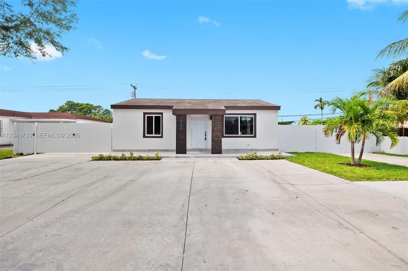 1720 NW 67th St, Miami FL 33147