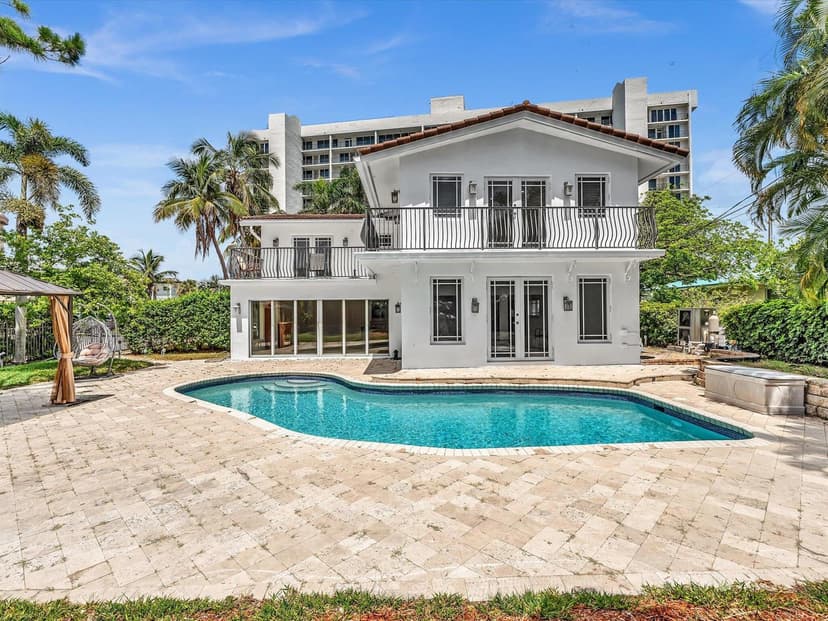 518 N Riverside Drive, Pompano Beach FL 33062