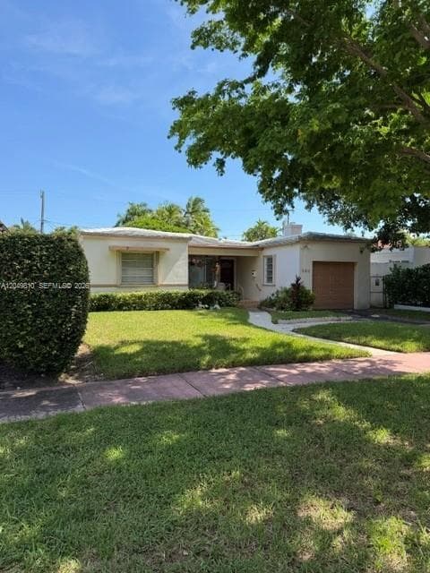 Listing