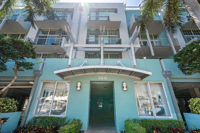 180 NE 4th Avenue # 307, Delray Beach FL 33483 - Delray Beach, FL - Photo 2