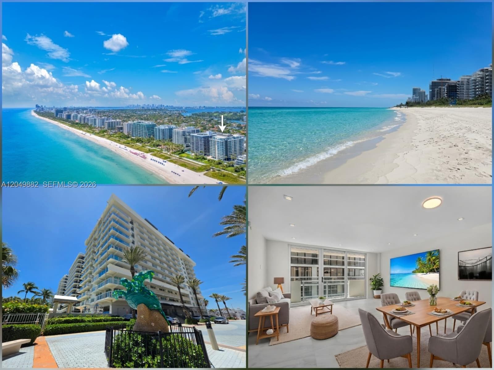 9499 Collins Ave # 1009, Surfside FL 33154 - Surfside, FL - Photo 1