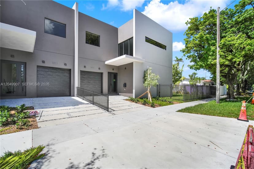 3437 SW 29th St # 3437, Miami FL 33133