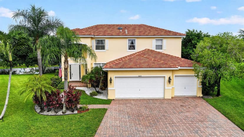 6655 Emalyn Court, Lake Worth FL 33467