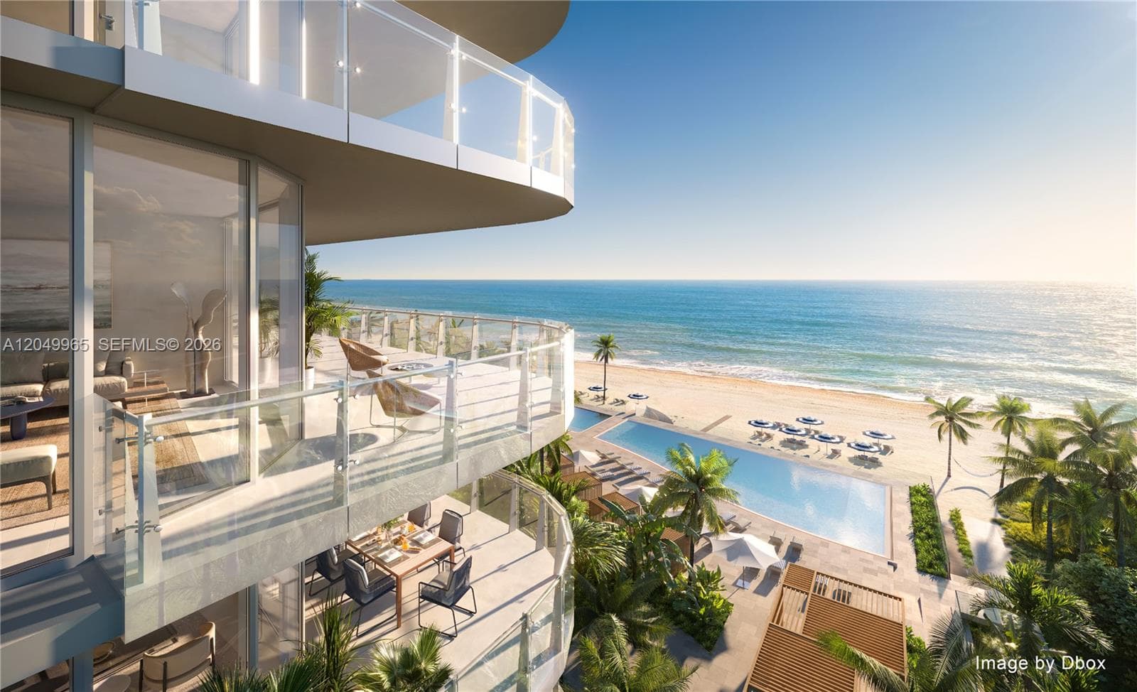 1380 S Ocean Blvd # 501, Pompano Beach FL 33062 - Pompano Beach, FL - Photo 1