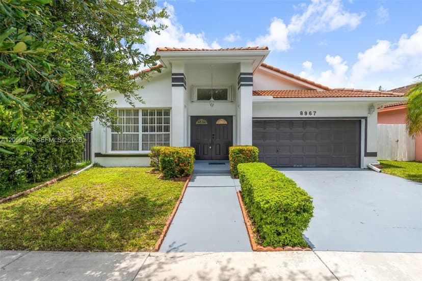 8967 NW 146th Ter, Miami Lakes FL 33018