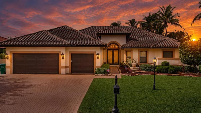 10120 NW 59th Court, Parkland FL 33076