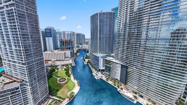 200 Biscayne Blvd Way # 3909, Miami FL 33131 - Miami, FL - Photo 2