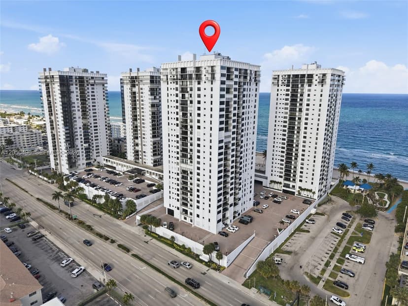 2401 S Ocean Dr # 1907, Hollywood FL 33019