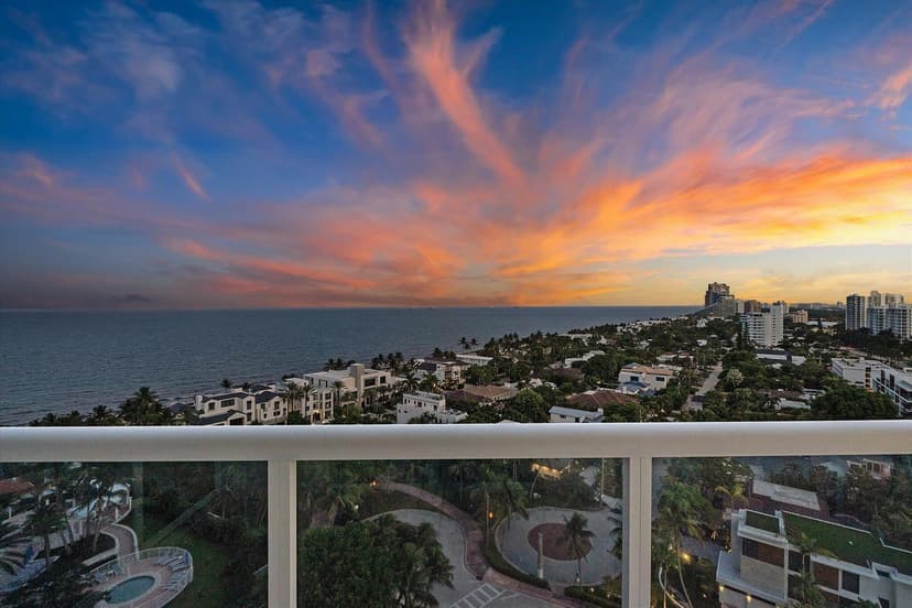 3100 N Ocean Boulevard # 1508, Fort Lauderdale FL 33308