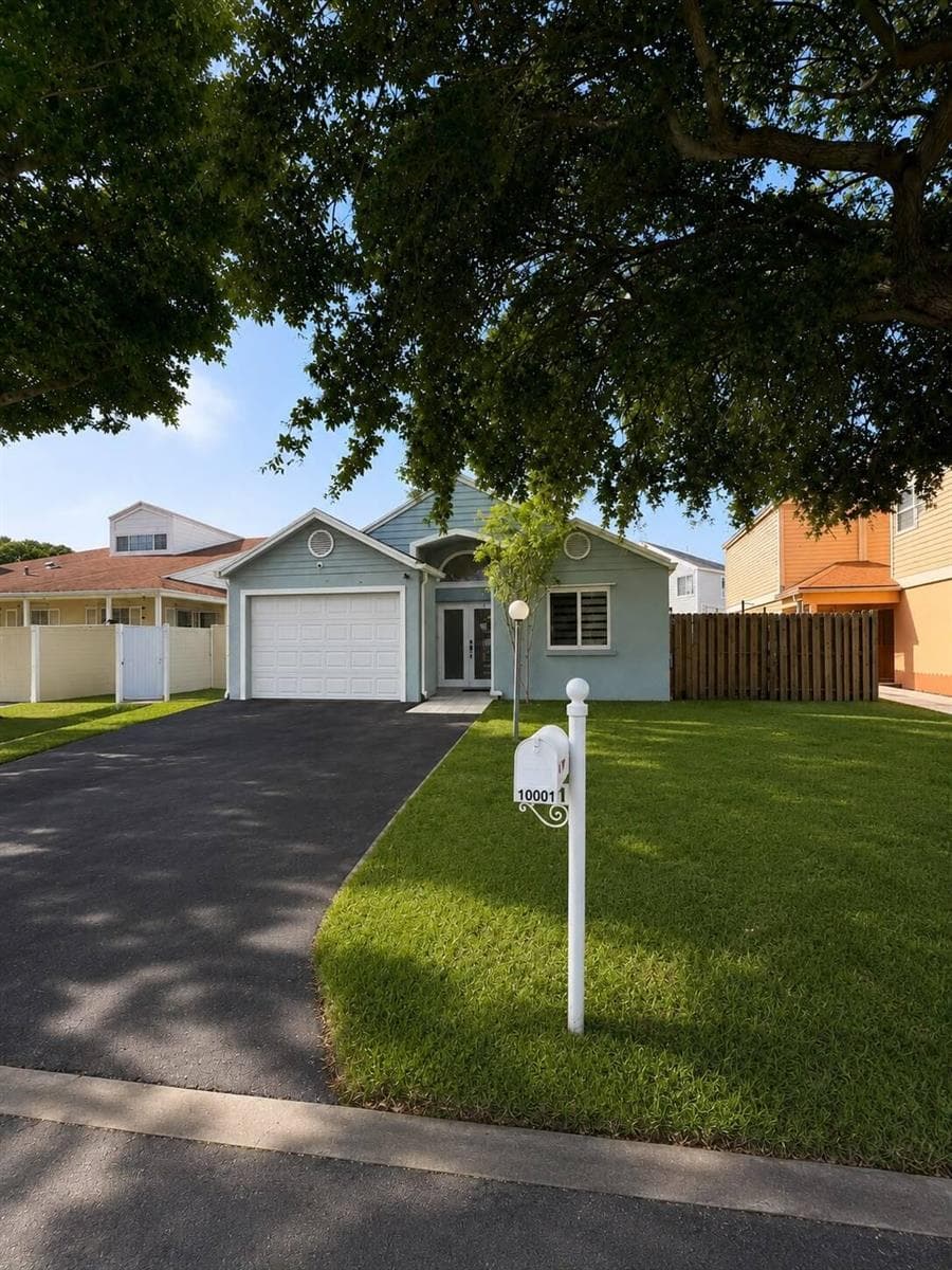 10031 SW 223rd Terrace, Cutler Bay FL 33190 - Cutler Bay, FL - Photo 1