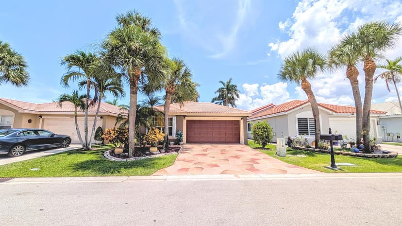 3576 Stratton Lane, Boynton Beach FL 33436