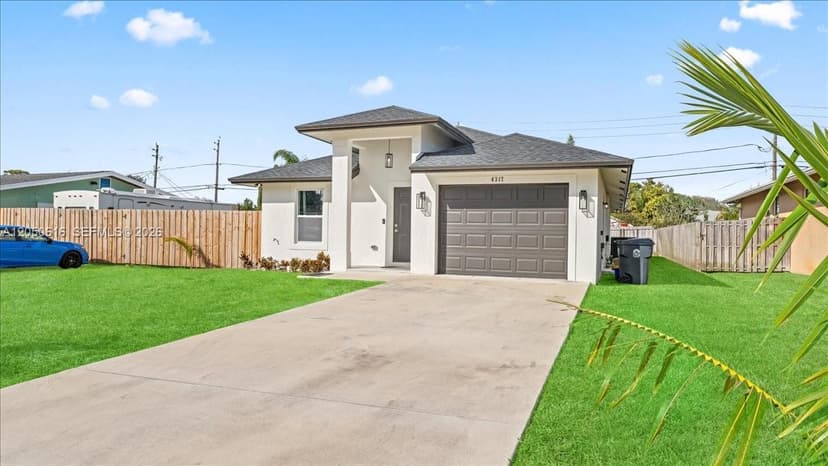 4317 Vicliff Rd, West Palm Beach FL 33406