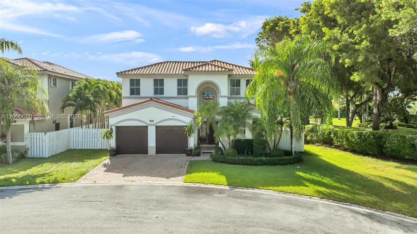 3806 SW 166th Ave, Miramar FL 33027