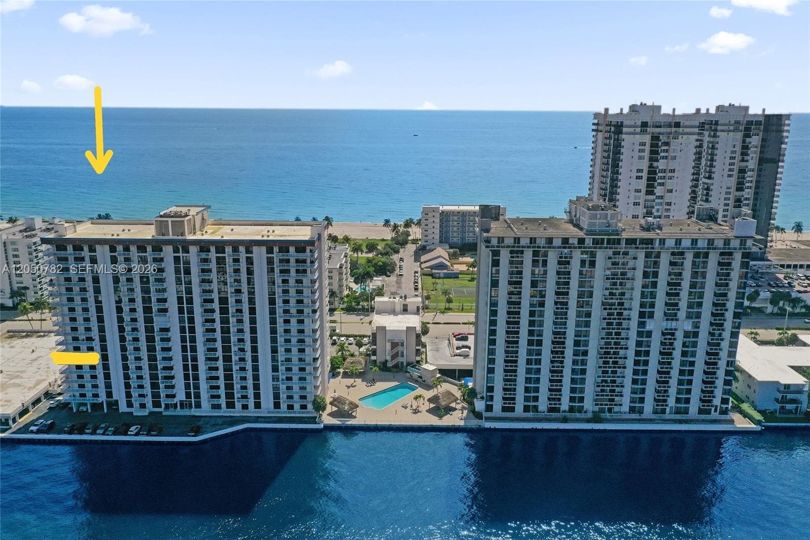 1500 S Ocean Dr # 6F, Hollywood FL 33019 - Hollywood, FL - Photo 1