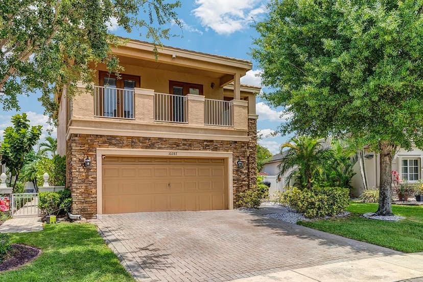 10287 Olde Clydesdale Circle, Lake Worth FL 33449