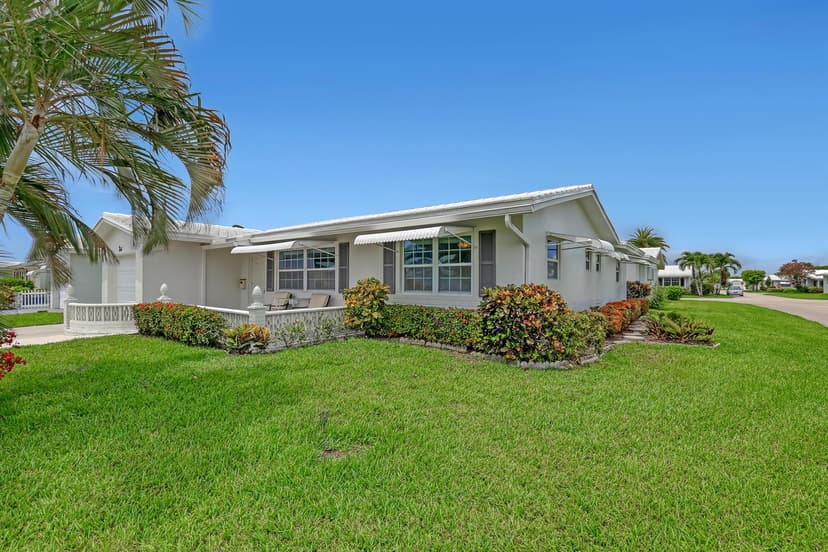 1101 SW 15th Street, Boynton Beach FL 33426
