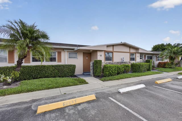 2703 Dudley Drive W # H, West Palm Beach FL 33415 - West Palm Beach, FL - Photo 3