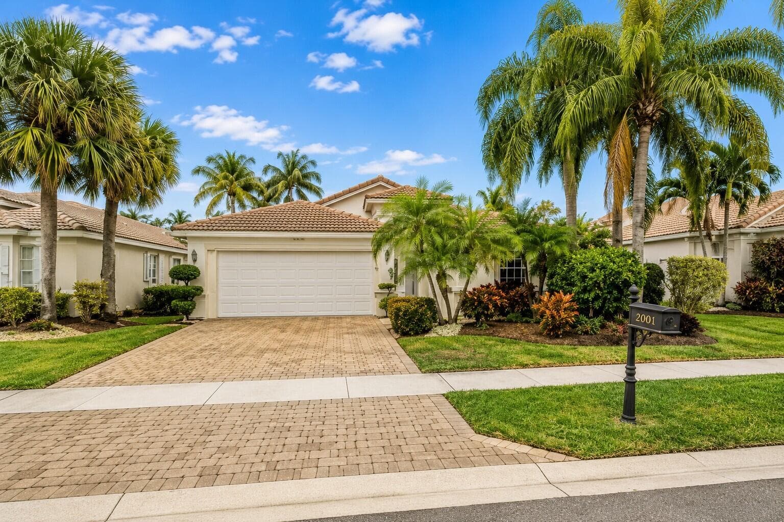 9576 Taormina Street, Lake Worth FL 33467 - Lake Worth, FL - Photo 1