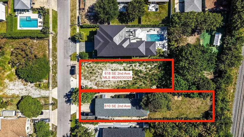 610 SE 2nd Avenue, Delray Beach FL 33483