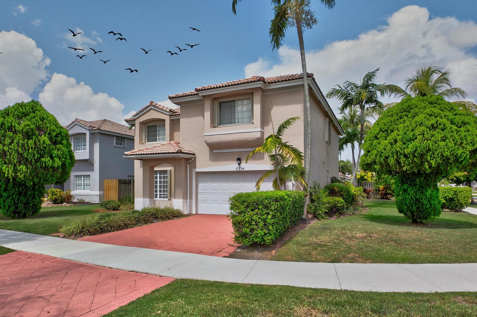 10334 SW 164th Place, Miami FL 33196
