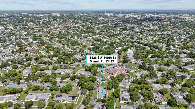 11326 SW 169th St # V3944, Miami FL 33157