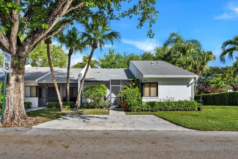 100 Sunshine Boulevard, Royal Palm Beach FL 33411
