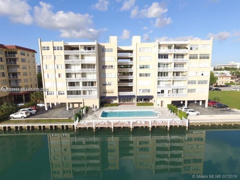 9381 E Bay Harbor Dr # 302S, Bay Harbor Islands FL 33154