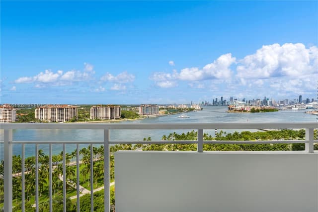 400 S Pointe Dr # 1805, Miami Beach FL 33139 - Miami Beach, FL - Photo 3